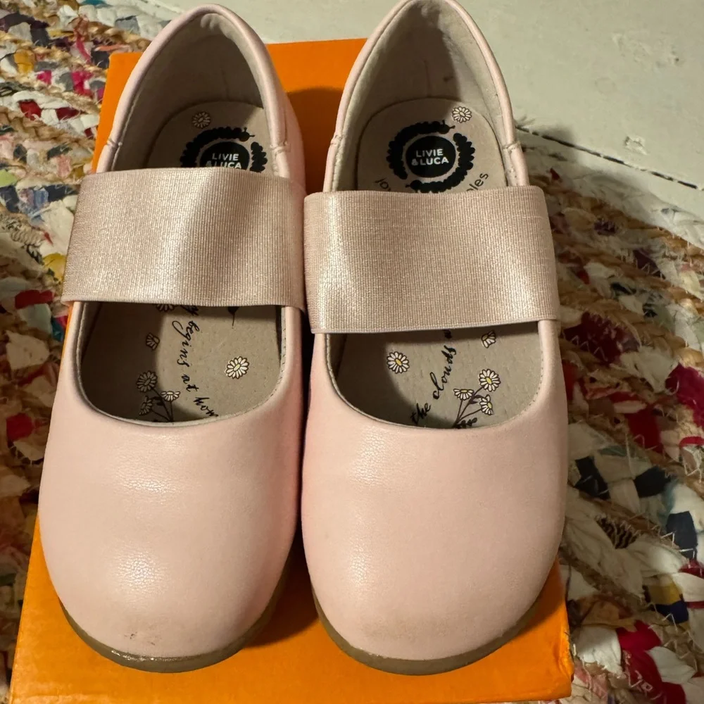Livie & Luca sweet pink